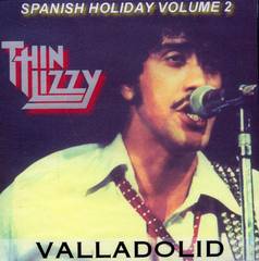 Thin Lizzy : Valladolid